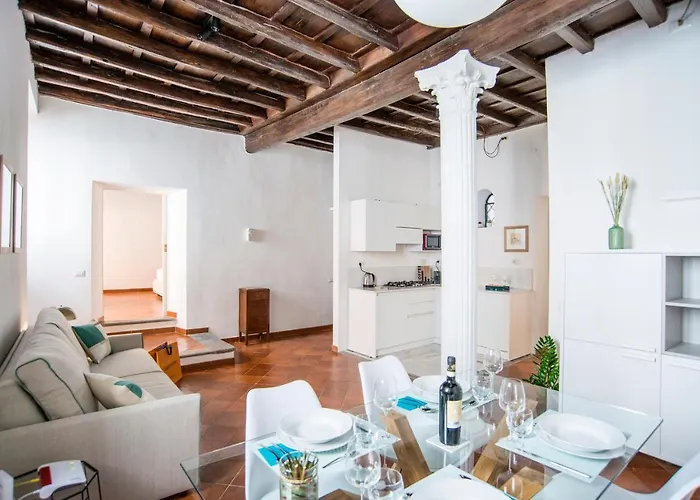 Colosseum, Monti, New Corithian House Up To 6 People * Rome