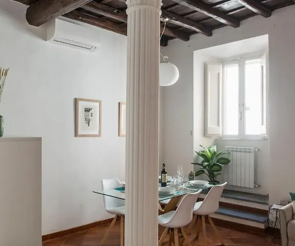 Apartment Colosseum, Monti, New Corithian House Up To 6 People Rome