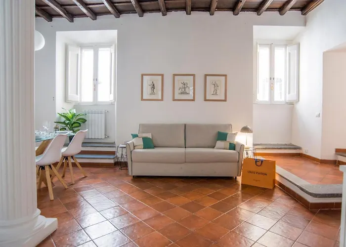 Colosseum, Monti, New Corithian House Up To 6 People Apartment *