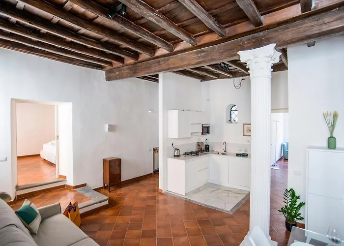 Colosseum, Monti, New Corithian House Up To 6 People Apartment Rome
