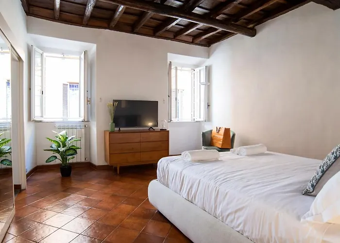 Colosseum, Monti, New Corithian House Up To 6 People