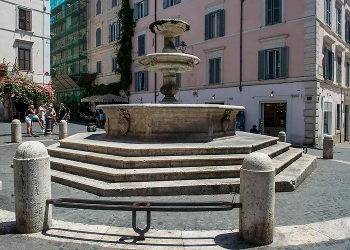 Colosseum, Monti, New Corithian House Up To 6 People *